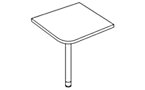 Call Team - Aanbouwtafel