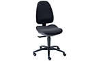 Ergonomisch gevormde draaistoel synchroonmechanisme met tegendrukinstelling