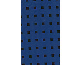 Blauw / zwart