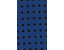 Blauw / zwart