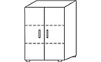 Basic II - Dossierkast