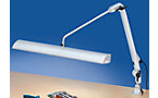 Universele scharnierlamp