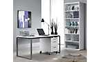 Prestige - Skrivbord, inkl frontpanel