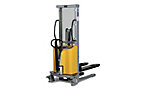 Batteridrevet stabler