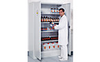Labor-Chemikalienschrank