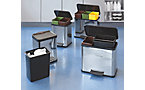 Collecteur de tri en inox