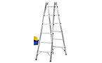 Professional rung ladder