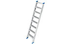Aanlegladder met versterkte hoeken