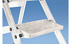 Aluminium trap