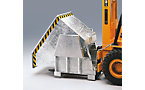 Kippbehälter, Standard-Bauhöhe, ohne Fahrwerk