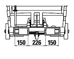 Volumen 300 und 500 Liter
