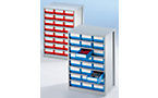 Schubladenmagazin, Gehäuse-Traglast 240 kg