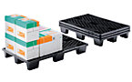 Industrie-Stapelpalette