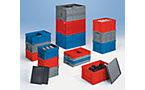 Faltbox aus Polypropylen