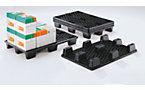 Industrie-Stapelpalette