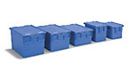 Transportboks, kan stables