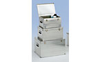 Aluminiumtransportboks