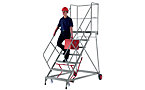 Plattformtreppe