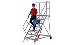 Plattformtreppe