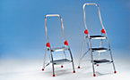 Design-Klapptritt