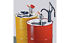 Fieltro absorbente de aceite, blanco