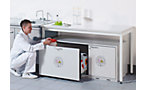 Armoire basse ignifuge type 90