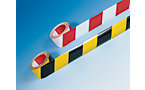 Warn- und Markierungsband aus PVC-Folie