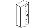 Thea - Armoire à portes battantes