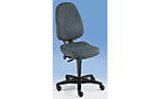 Chaise pivotante ergonomique