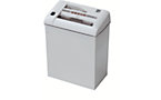 Document shredder, entry level model