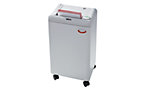 Document shredder with SPS safety package