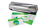 Laminating device