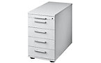 Fino - Fixed pedestal, height adjustable