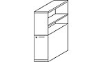 Valerie - Orga tower, with lockable drawer