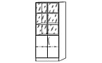 Dynamix - Combination cupboard