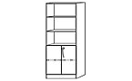 Dynamix - Combination cupboard