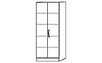 Dynamix - Double door cupboard