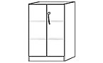 Dynamix - Double door cupboard