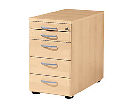 Maple finish