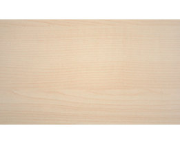 Maple finish