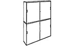 Carina - Office cupboard