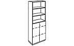 Carina - Office shelf unit