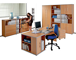 Beech finish