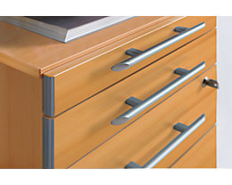Elegant Multiplex aluminium edges