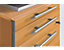 Elegant Multiplex aluminium edges