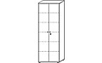 Clearline - Double door cupboard