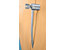 Lock integrated in handle