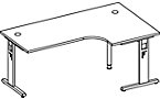 Fino - Free form desk