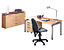 Beech finish