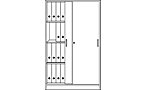Status - Office cupboard